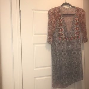 Anthropologie dress!